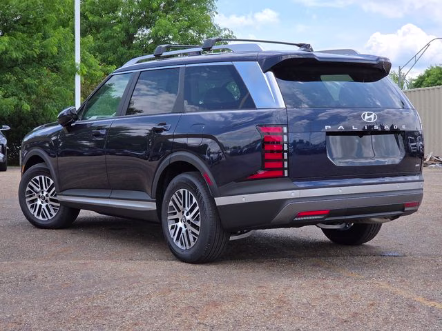 2026 Pacific Sapphire Hyundai Palisade SEL Premium AWD SUV