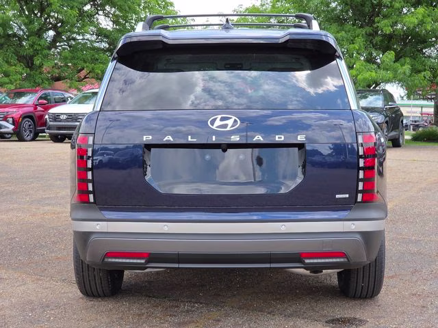 2026 Pacific Sapphire Hyundai Palisade SEL Premium AWD SUV