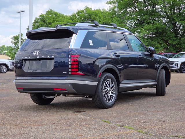 2026 Pacific Sapphire Hyundai Palisade SEL Premium AWD SUV