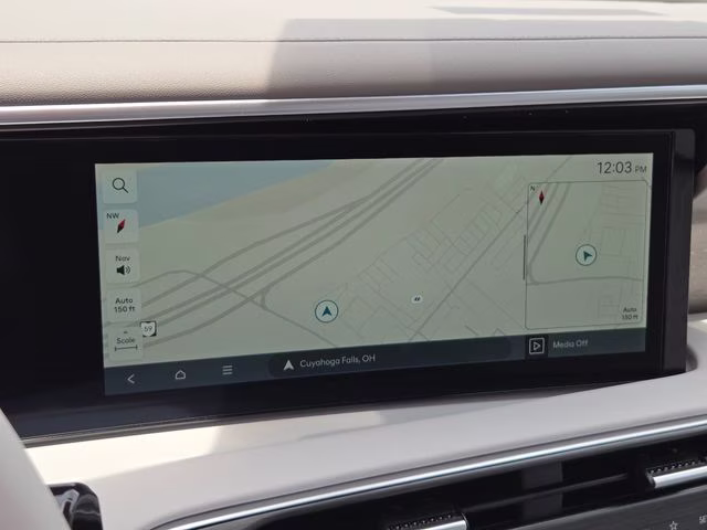 2026 Pacific Sapphire Hyundai Palisade SEL Premium AWD SUV