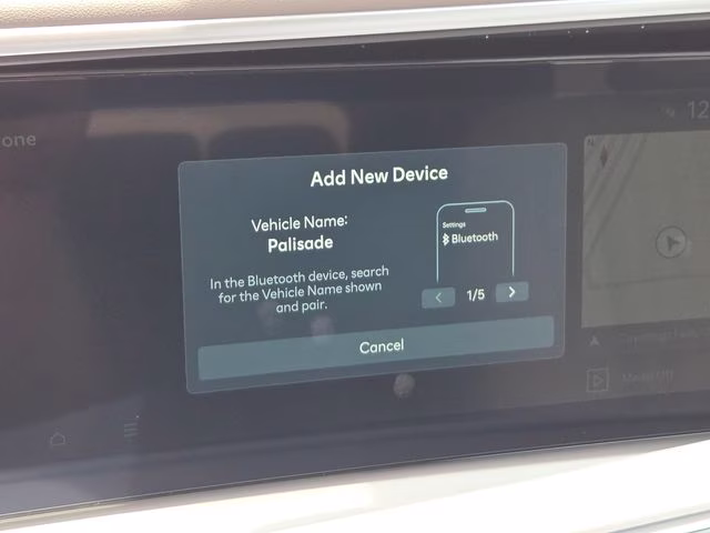 2026 Pacific Sapphire Hyundai Palisade SEL Premium AWD SUV