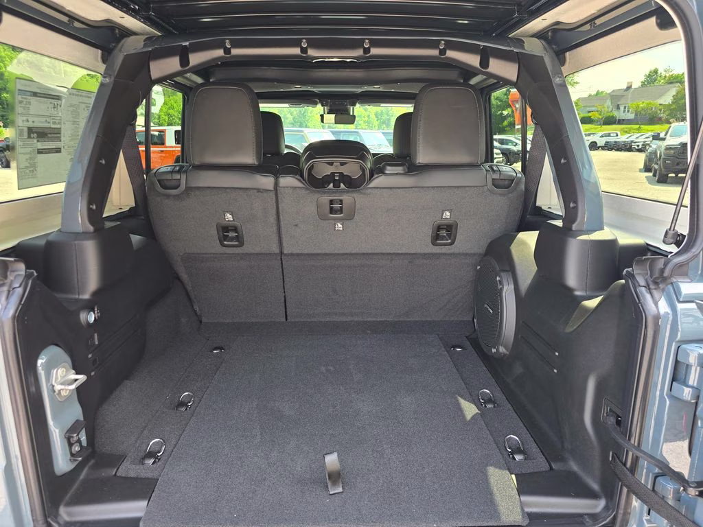 2026 Anvil Clear Coat Jeep Wrangler Moab 392 4X4 SUV