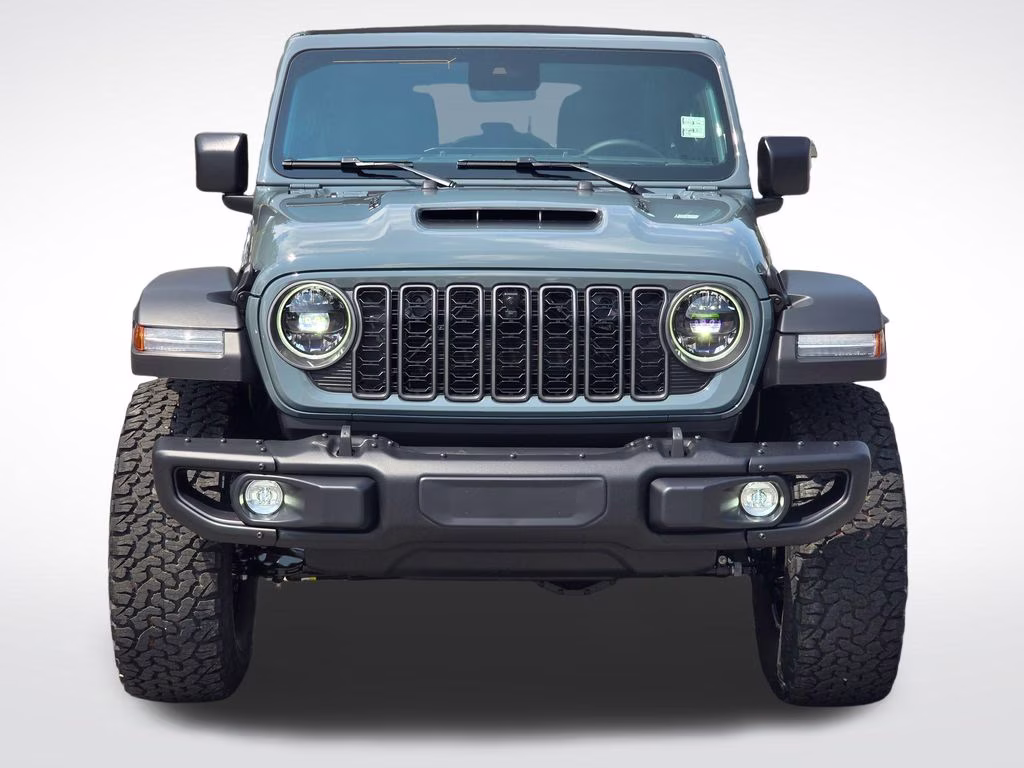 2026 Anvil Clear Coat Jeep Wrangler Moab 392 4X4 SUV