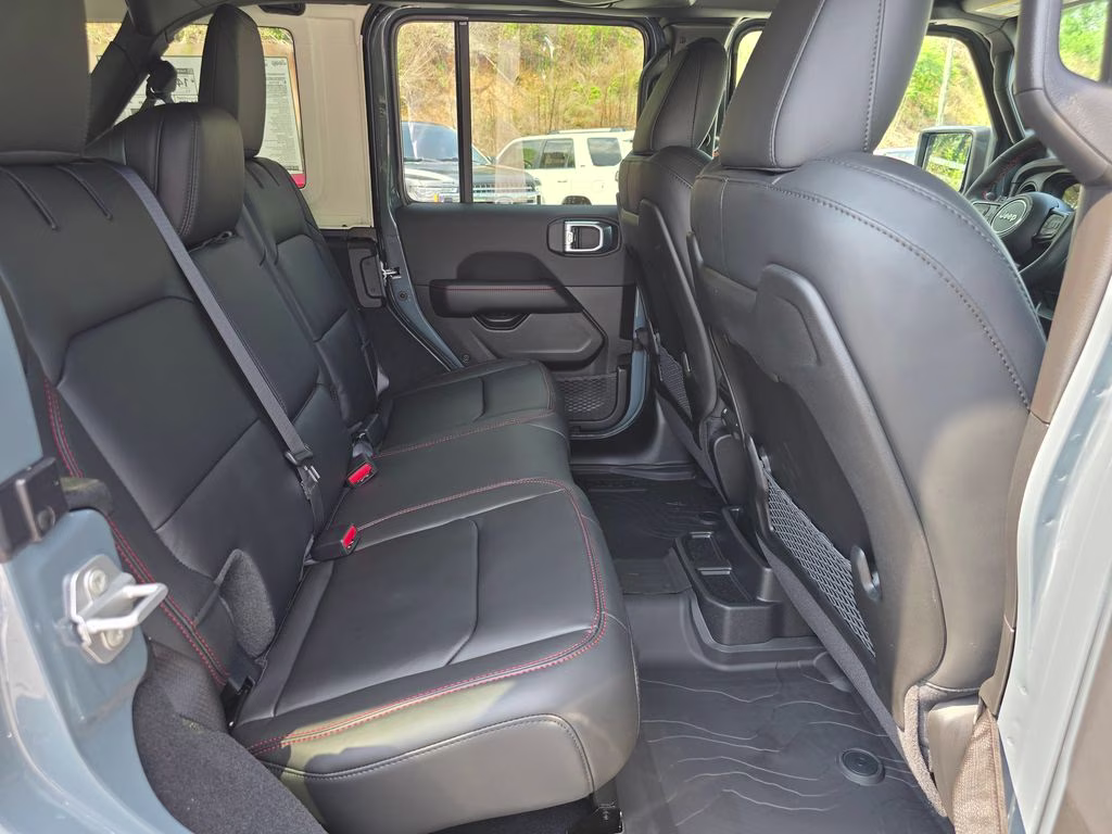2026 Anvil Clear Coat Jeep Wrangler Moab 392 4X4 SUV