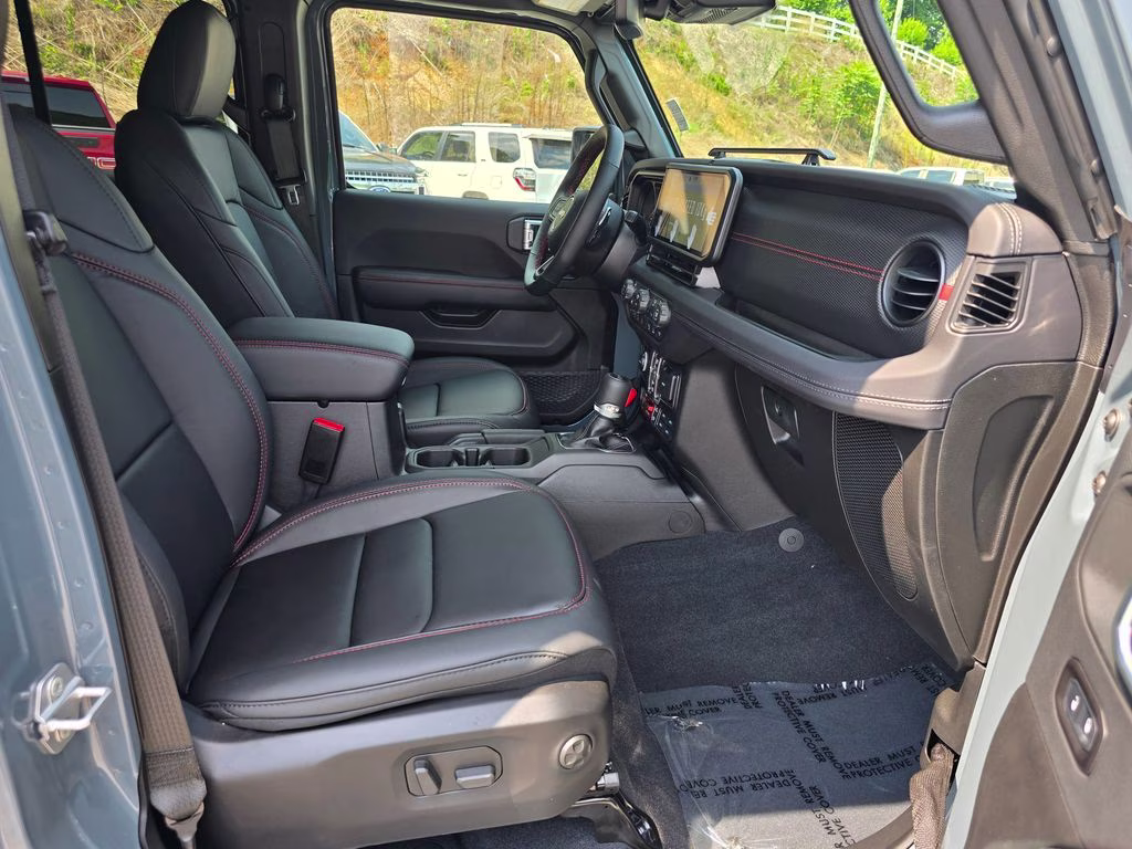 2026 Anvil Clear Coat Jeep Wrangler Moab 392 4X4 SUV