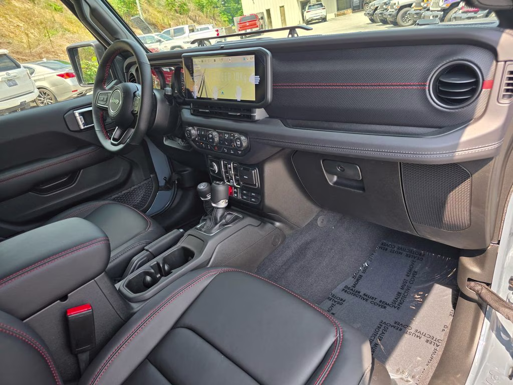 2026 Anvil Clear Coat Jeep Wrangler Moab 392 4X4 SUV