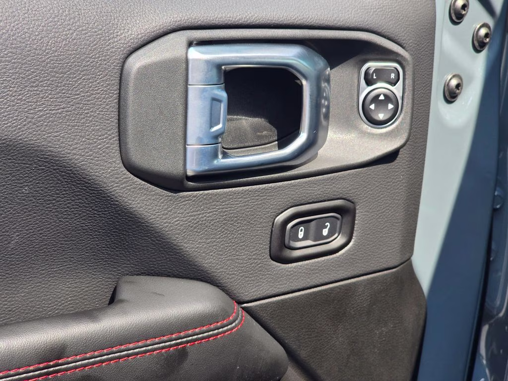 2026 Anvil Clear Coat Jeep Wrangler Moab 392 4X4 SUV