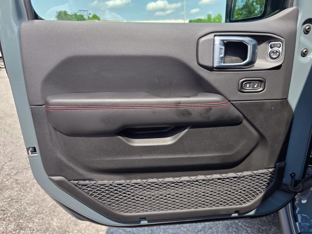 2026 Anvil Clear Coat Jeep Wrangler Moab 392 4X4 SUV