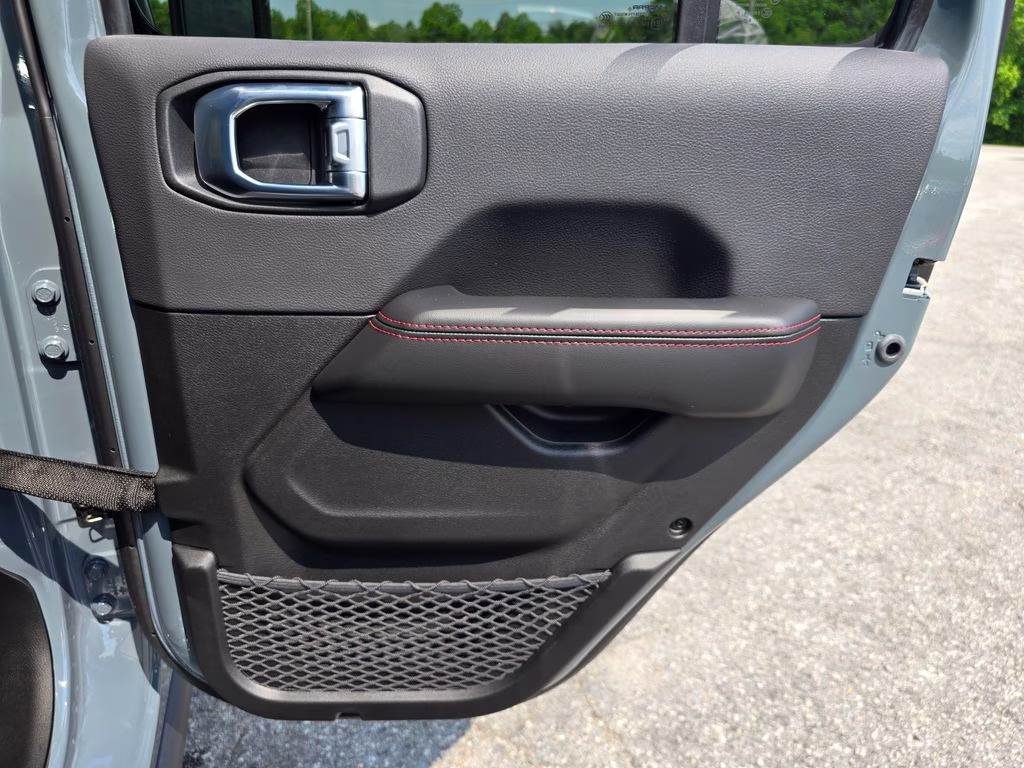 2026 Anvil Clear Coat Jeep Wrangler Moab 392 4X4 SUV