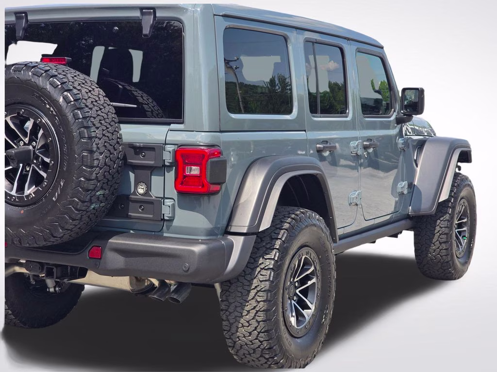 2026 Anvil Clear Coat Jeep Wrangler Moab 392 4X4 SUV