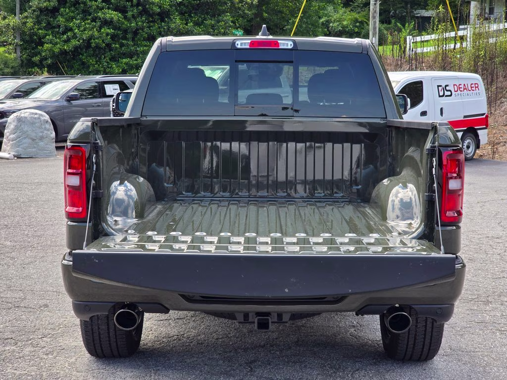2026 Tank Ram 1500 Big Horn/Lone Star 4X4 Truck