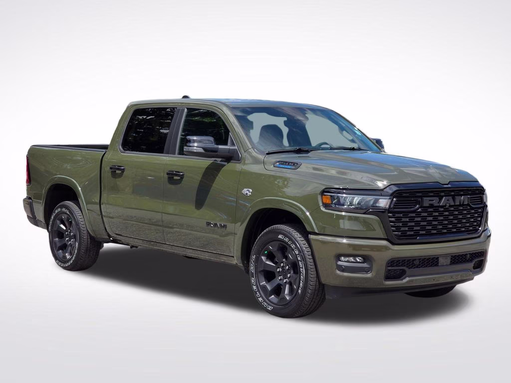 2026 Tank Ram 1500 Big Horn/Lone Star 4X4 Truck