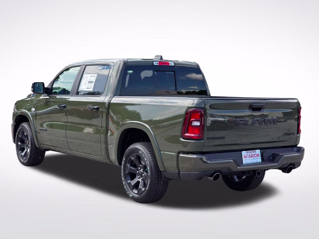 2026 Tank Ram 1500 Big Horn/Lone Star 4X4 Truck