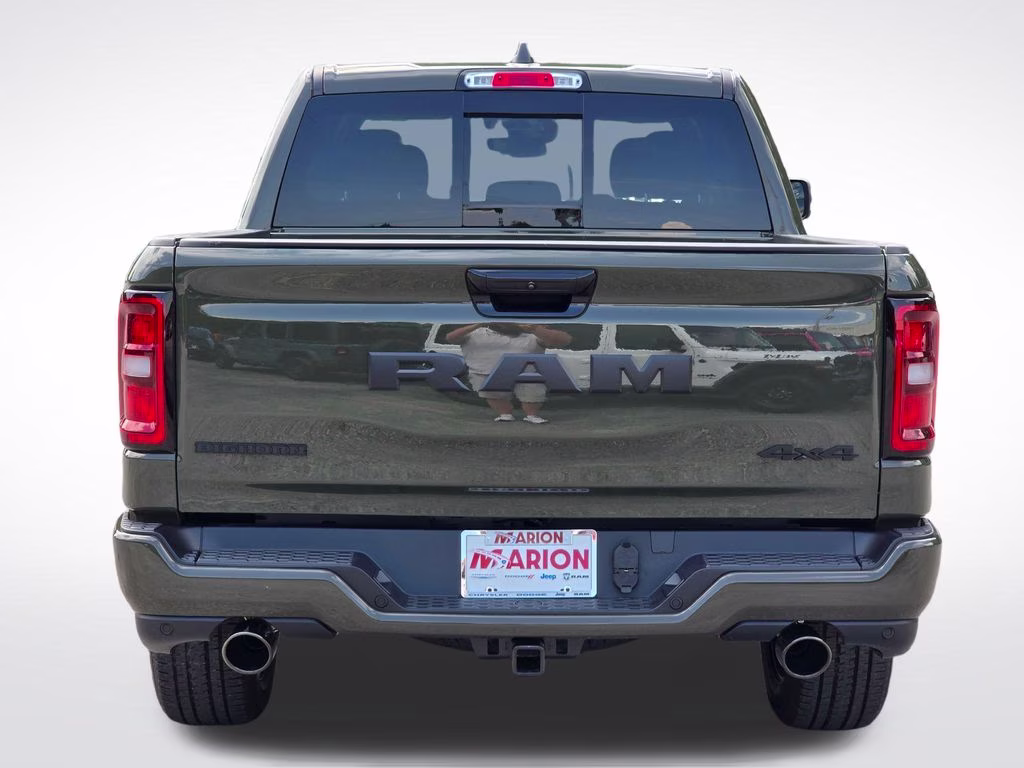 2026 Tank Ram 1500 Big Horn/Lone Star 4X4 Truck