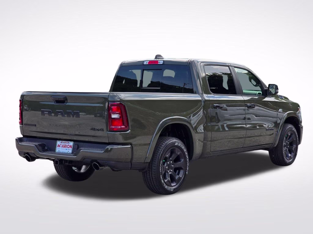 2026 Tank Ram 1500 Big Horn/Lone Star 4X4 Truck