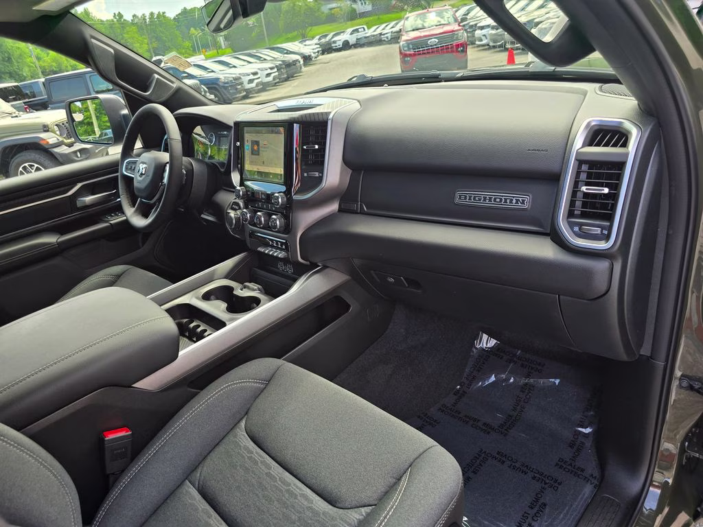 2026 Tank Ram 1500 Big Horn/Lone Star 4X4 Truck
