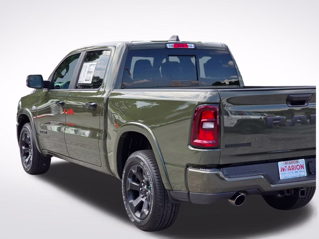 2026 Tank Ram 1500 Big Horn/Lone Star 4X4 Truck