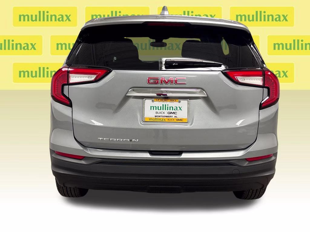 2023 Sterling Metallic GMC Terrain SLE FWD SUV