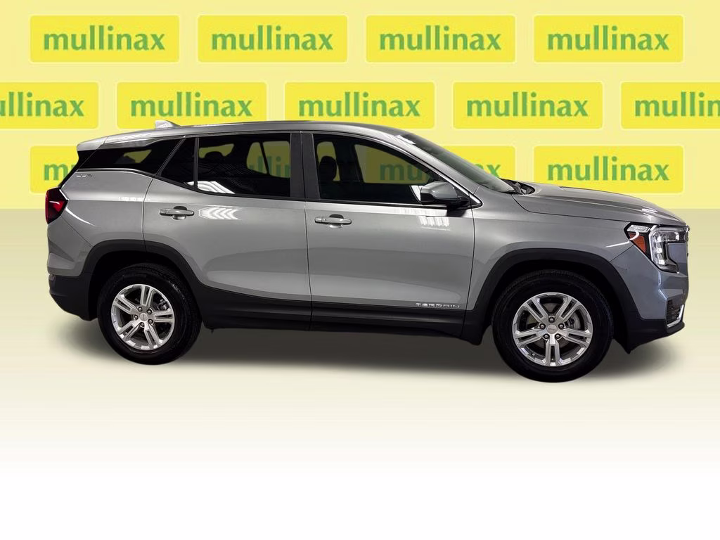 2023 Sterling Metallic GMC Terrain SLE FWD SUV