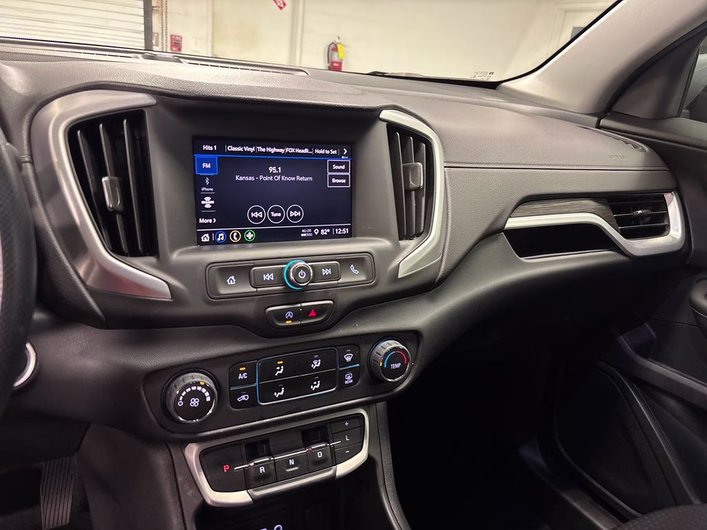 2023 Sterling Metallic GMC Terrain SLE FWD SUV