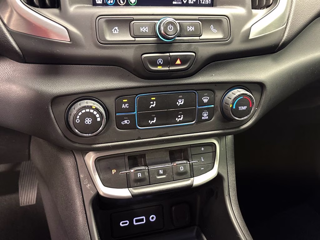 2023 Sterling Metallic GMC Terrain SLE FWD SUV
