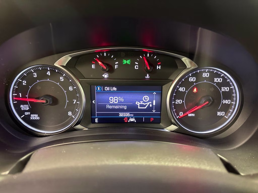 2023 Sterling Metallic GMC Terrain SLE FWD SUV