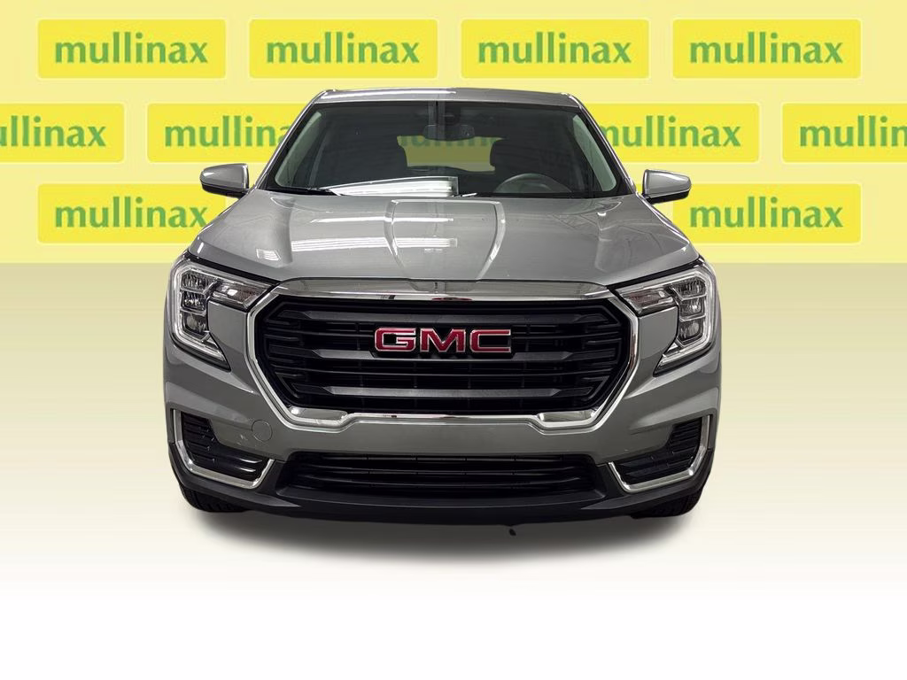 2023 Sterling Metallic GMC Terrain SLE FWD SUV