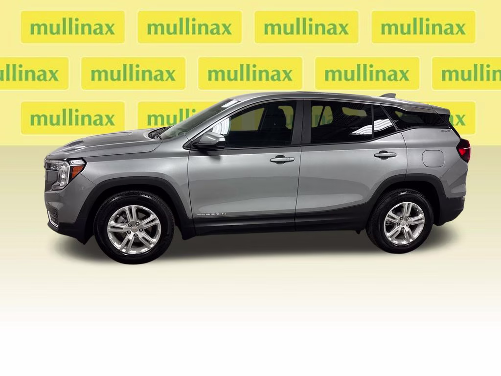 2023 Sterling Metallic GMC Terrain SLE FWD SUV