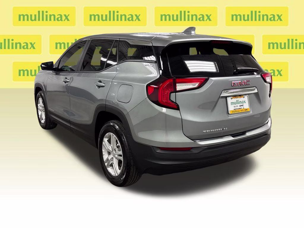 2023 Sterling Metallic GMC Terrain SLE FWD SUV