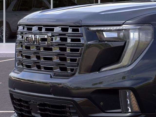 2026 Ebony Twilight Metallic GMC Acadia Denali Ultimate AWD SUV