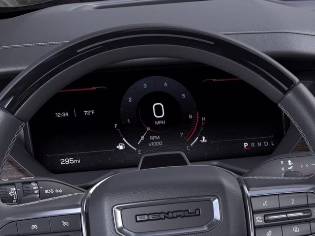 2026 Ebony Twilight Metallic GMC Acadia Denali Ultimate AWD SUV