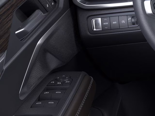 2026 Ebony Twilight Metallic GMC Acadia Denali Ultimate AWD SUV