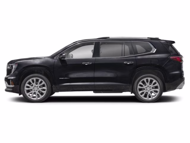 2026 Ebony Twilight Metallic GMC Acadia Denali Ultimate AWD SUV