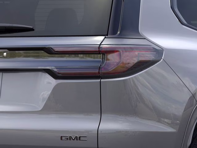 2026 Sterling Metallic GMC Acadia Denali Ultimate AWD SUV