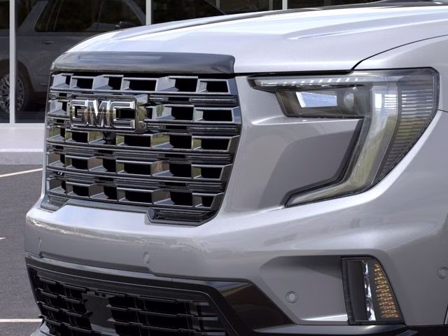 2026 Sterling Metallic GMC Acadia Denali Ultimate AWD SUV