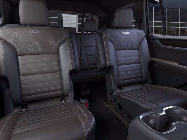 2026 Sterling Metallic GMC Acadia Denali Ultimate AWD SUV