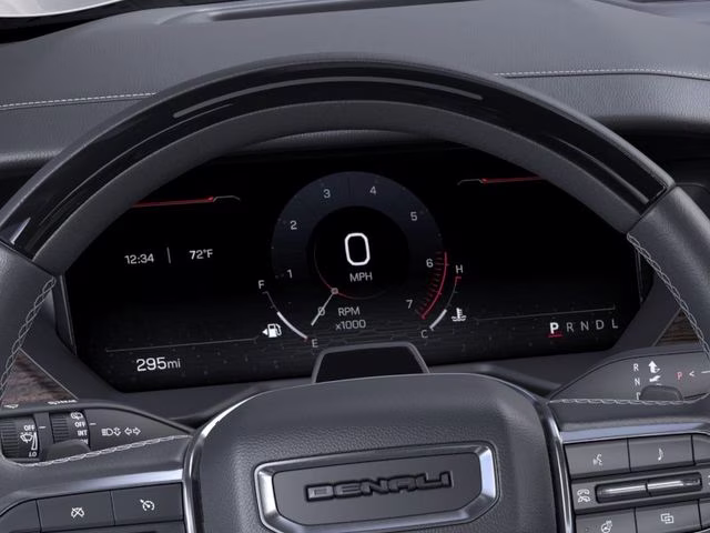 2026 Sterling Metallic GMC Acadia Denali Ultimate AWD SUV
