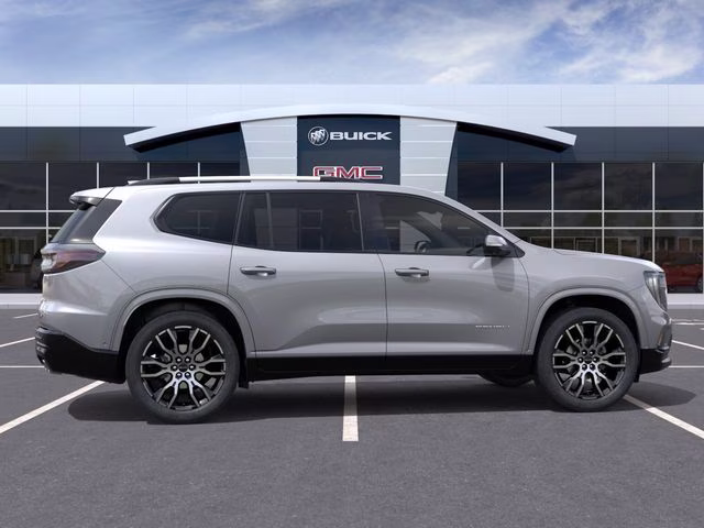 2026 Sterling Metallic GMC Acadia Denali Ultimate AWD SUV