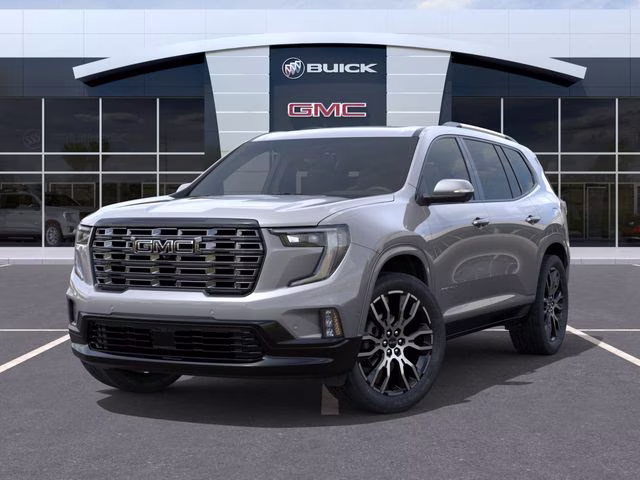 2026 Sterling Metallic GMC Acadia Denali Ultimate AWD SUV