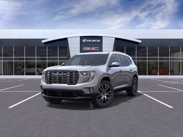 2026 Sterling Metallic GMC Acadia Denali Ultimate AWD SUV