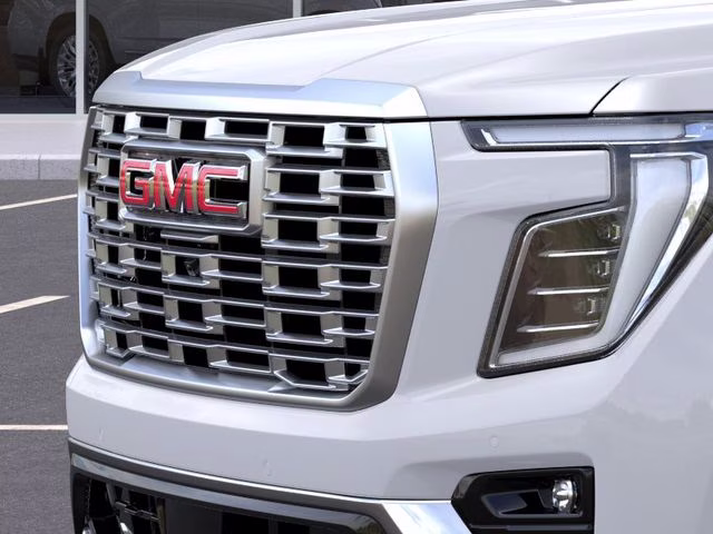 2026 Summit White GMC Yukon Denali 4X4 SUV