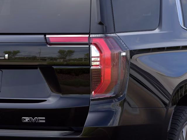 2026 Onyx Black GMC Yukon Denali Ultimate 4X4 SUV