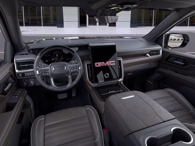 2026 Onyx Black GMC Yukon Denali Ultimate 4X4 SUV