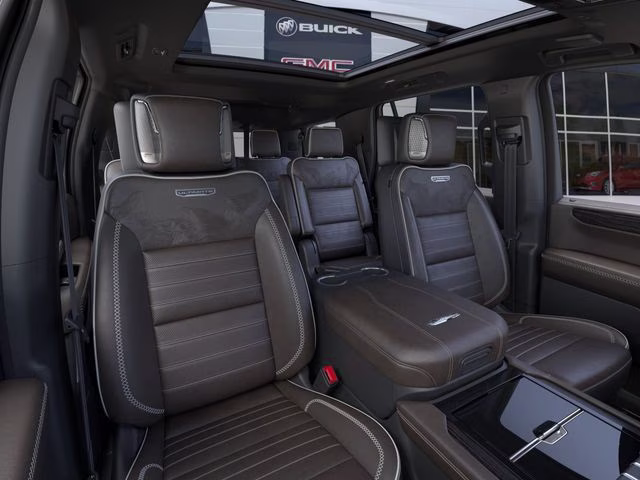 2026 Onyx Black GMC Yukon Denali Ultimate 4X4 SUV