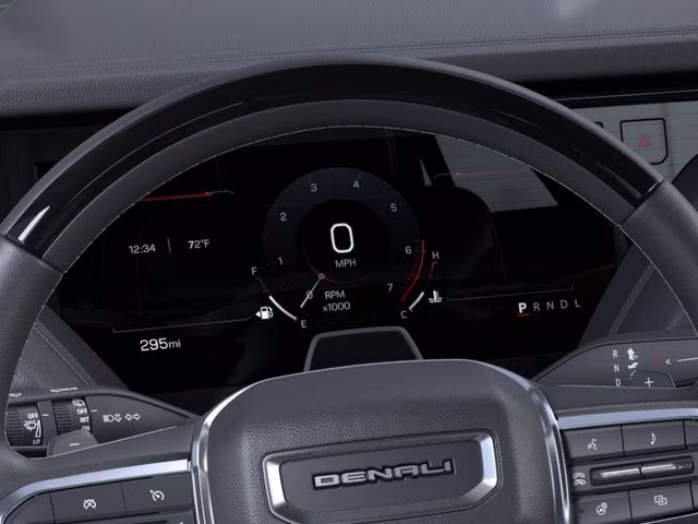 2026 Onyx Black GMC Yukon Denali Ultimate 4X4 SUV