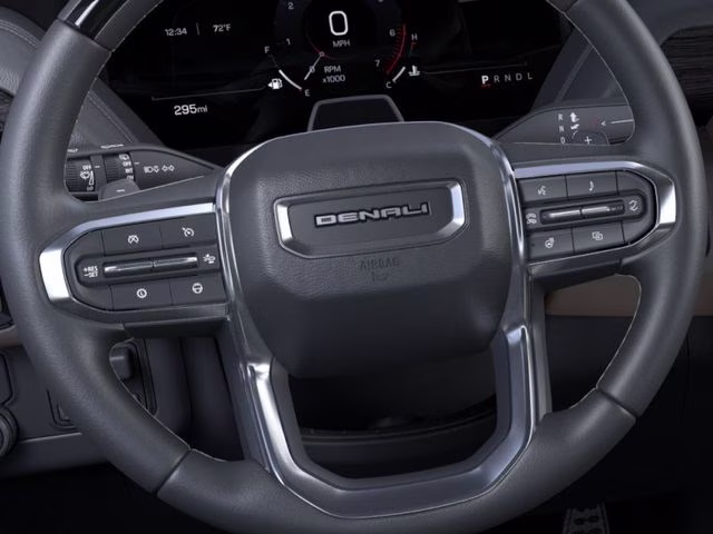 2026 Onyx Black GMC Yukon Denali Ultimate 4X4 SUV
