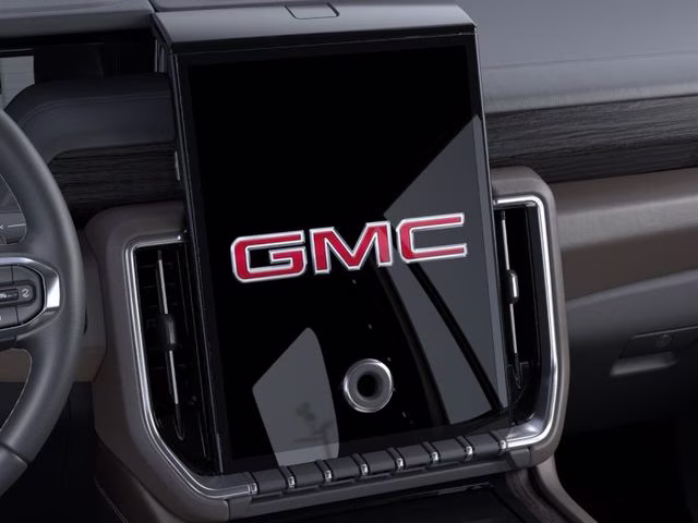 2026 Onyx Black GMC Yukon Denali Ultimate 4X4 SUV