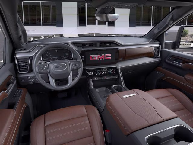 2026 Onyx Black GMC Sierra 2500HD Denali Ultimate 4X4 Truck