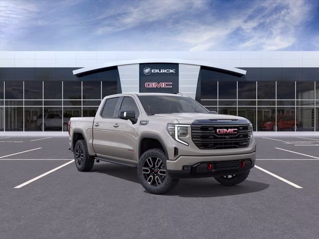 2026 Coastal Dune GMC Sierra 1500 AT4 4X4 Truck