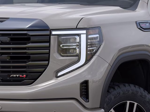 2026 Coastal Dune GMC Sierra 1500 AT4 4X4 Truck